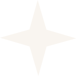 white sparkling star